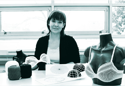 Photo of Lisa Marks